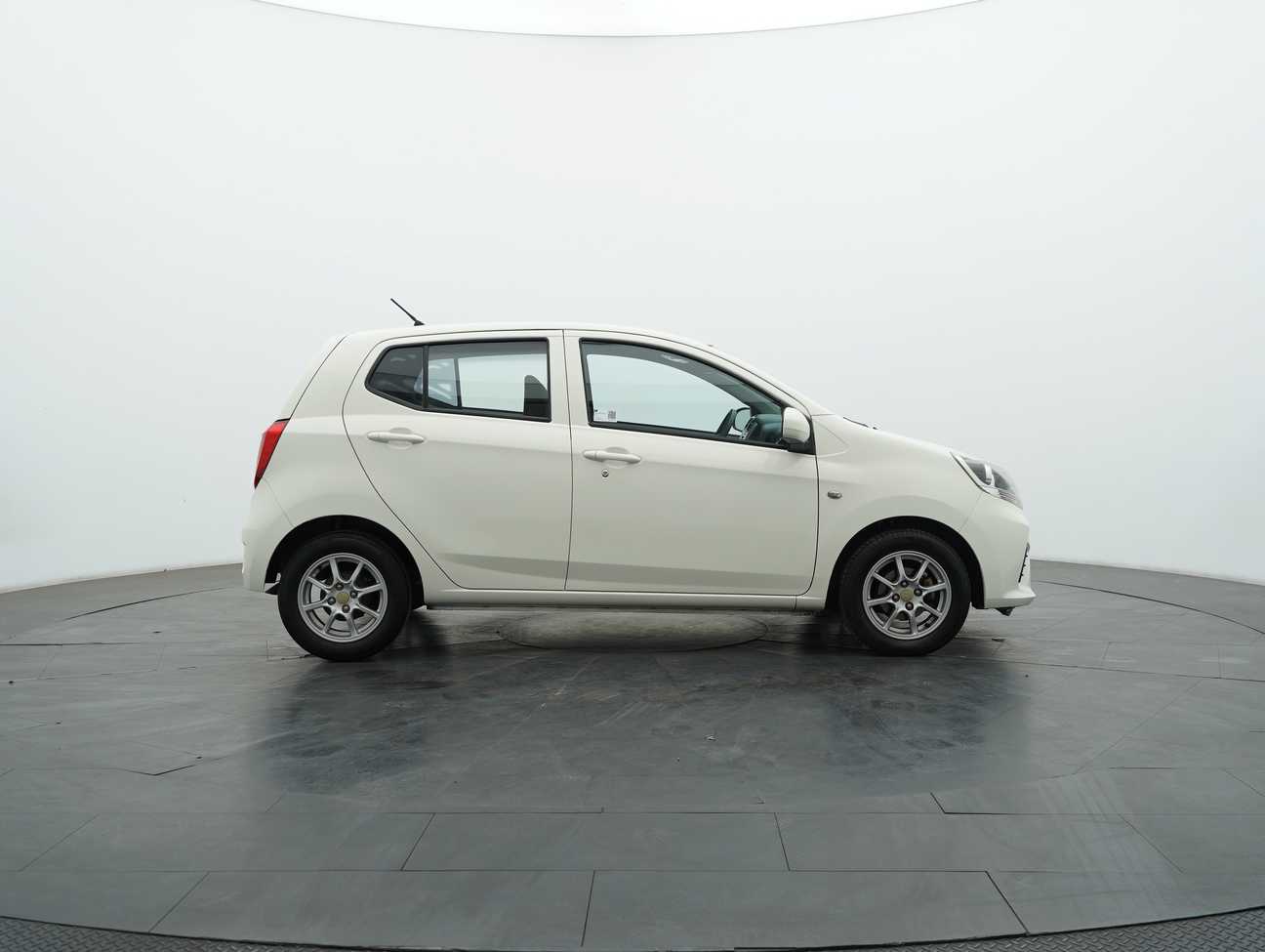 used 2018 Perodua AXIA G 1.0