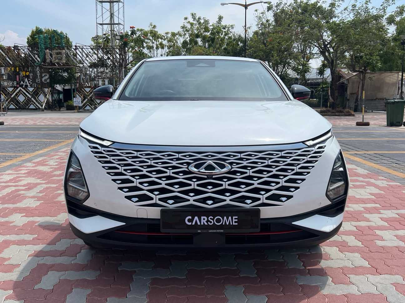 used 2024 Chery Omoda 5 H 1.5