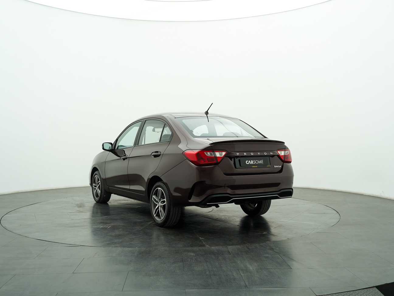 used 2020 Proton Saga Premium 1.3