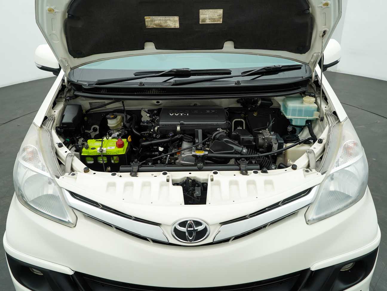 used 2014 Toyota Avanza G 1.5