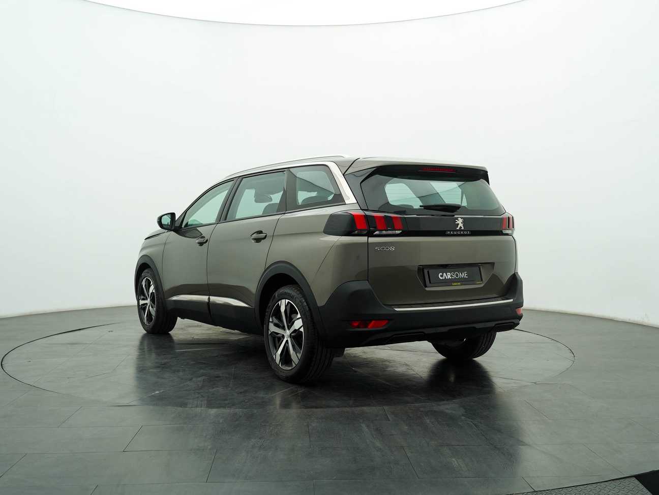 used 2018 Peugeot 5008  1.6