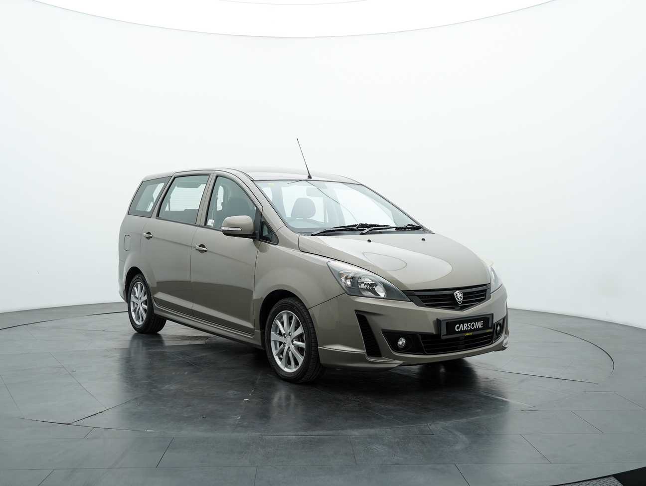 used 2018 Proton Exora Turbo Executive 1.6