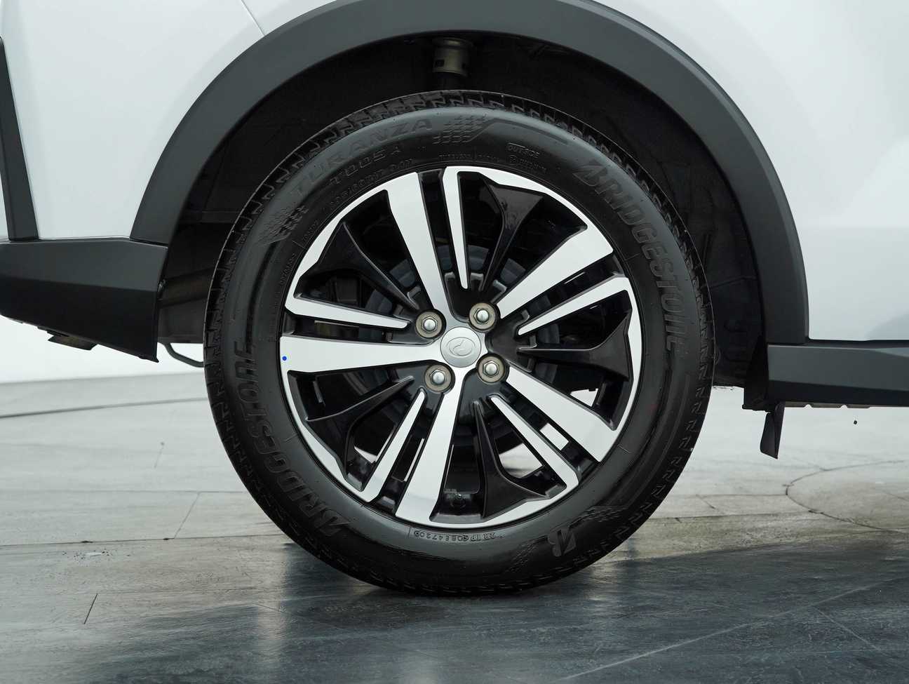 used 2021 Perodua Ativa H 1.0