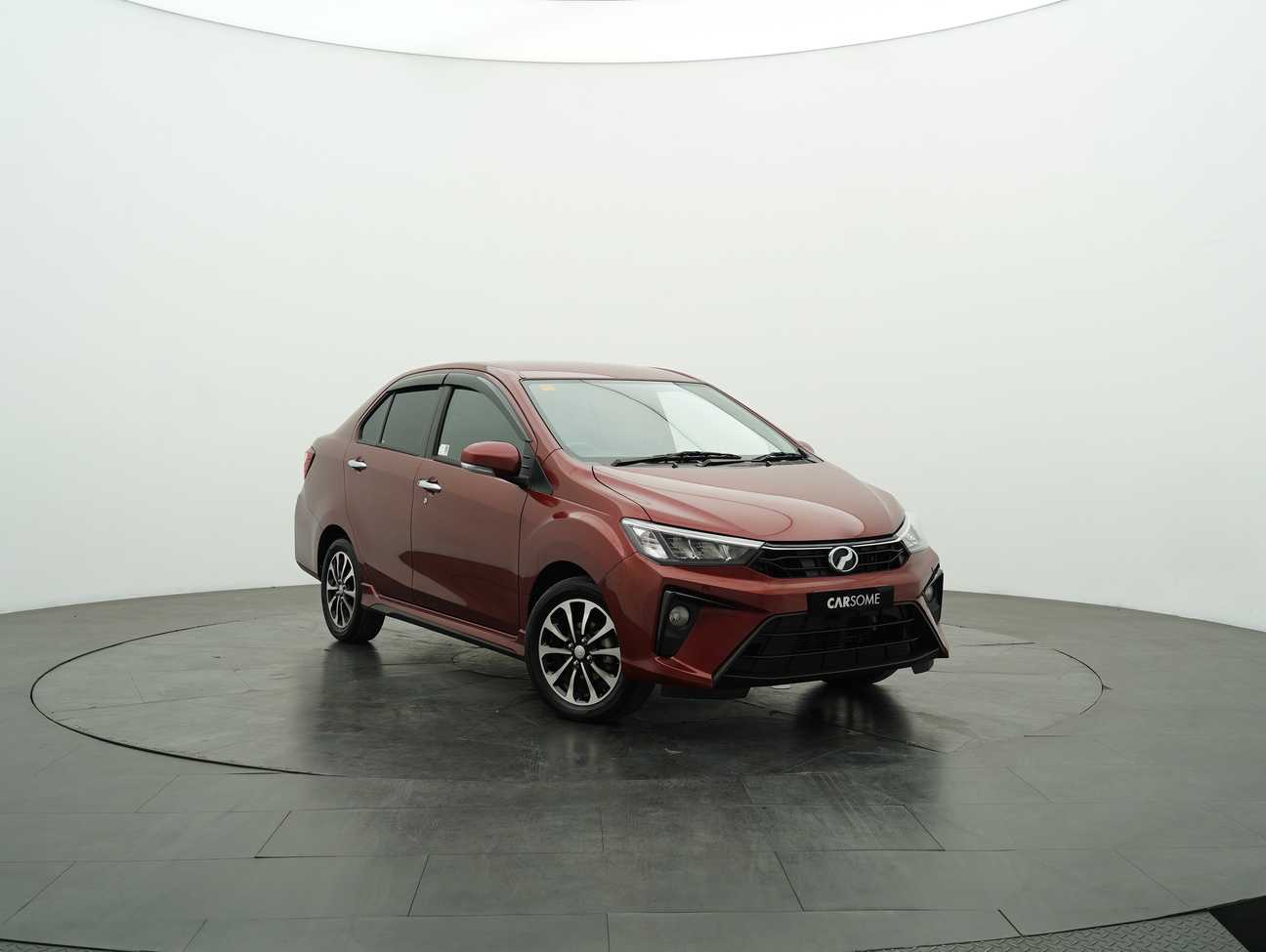 Buy used 2021 Perodua Bezza X 1.3 – Carsome.my