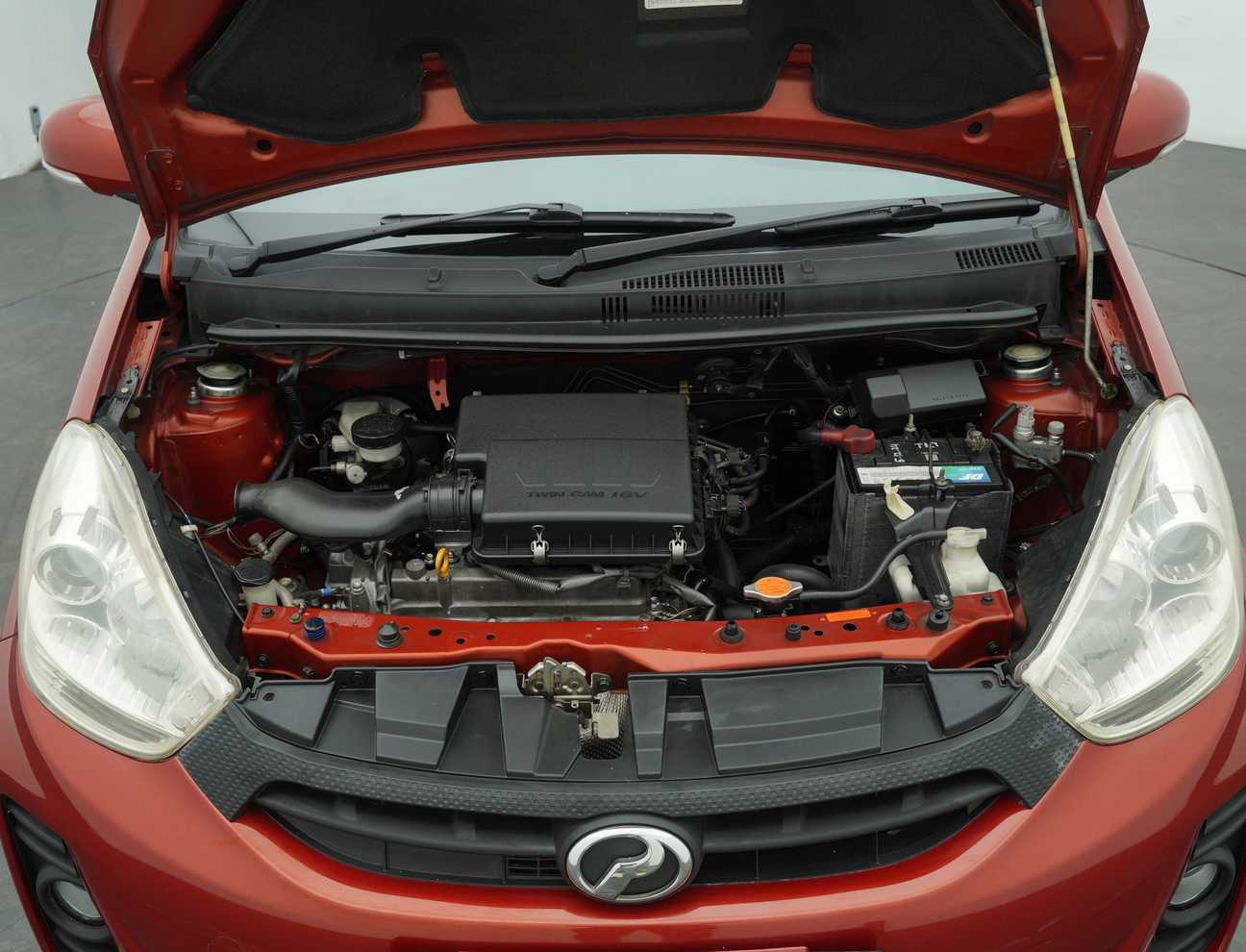 terpakai 2014 Perodua Myvi SE 1.3