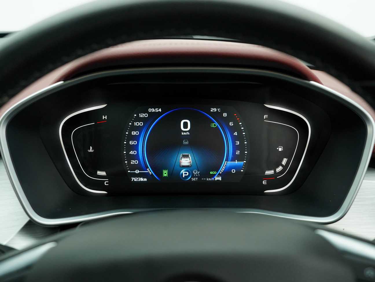 used 2020 Proton X50 Flagship 1.5