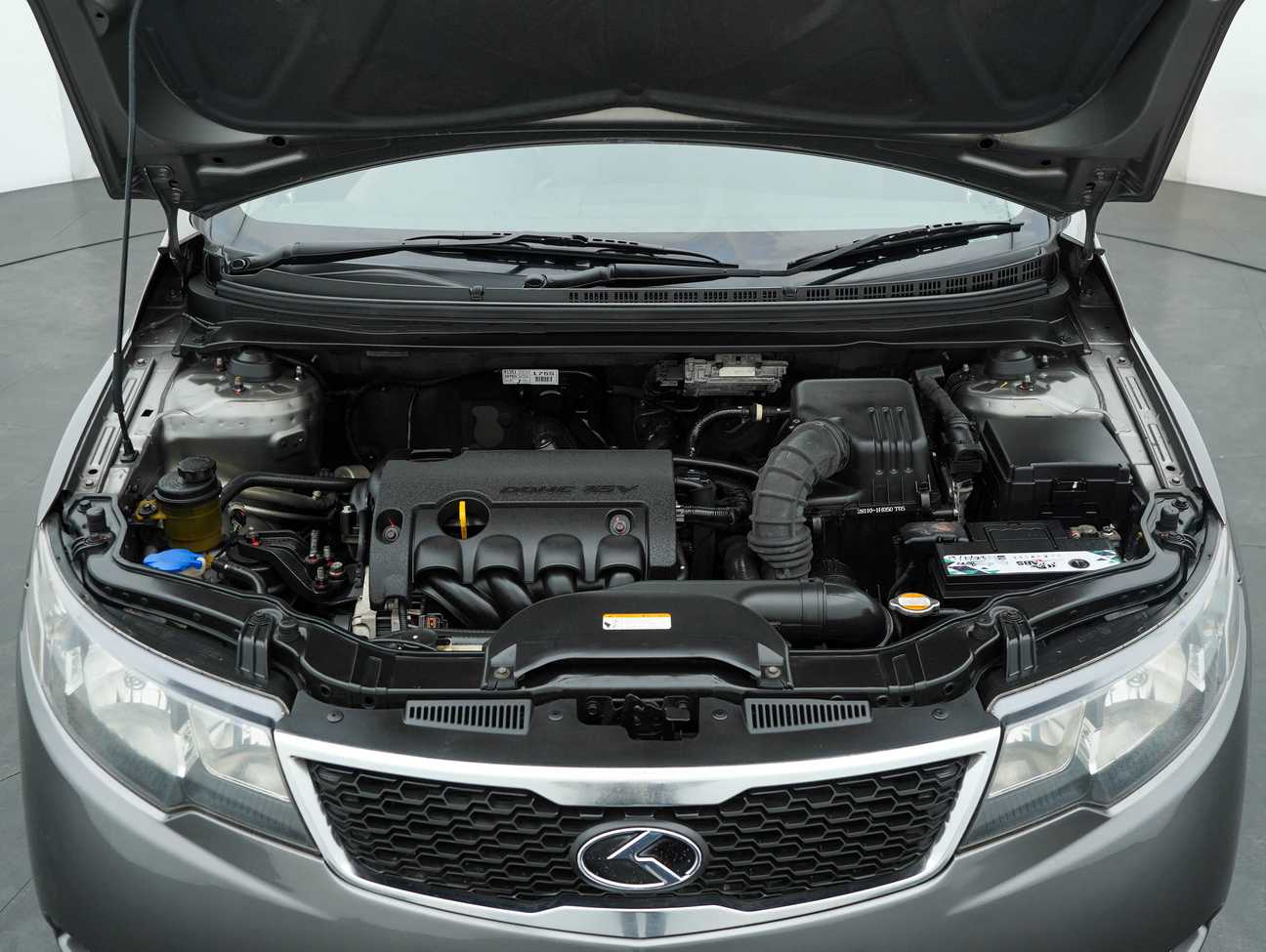 terpakai 2011 Naza Forte SX 1.6