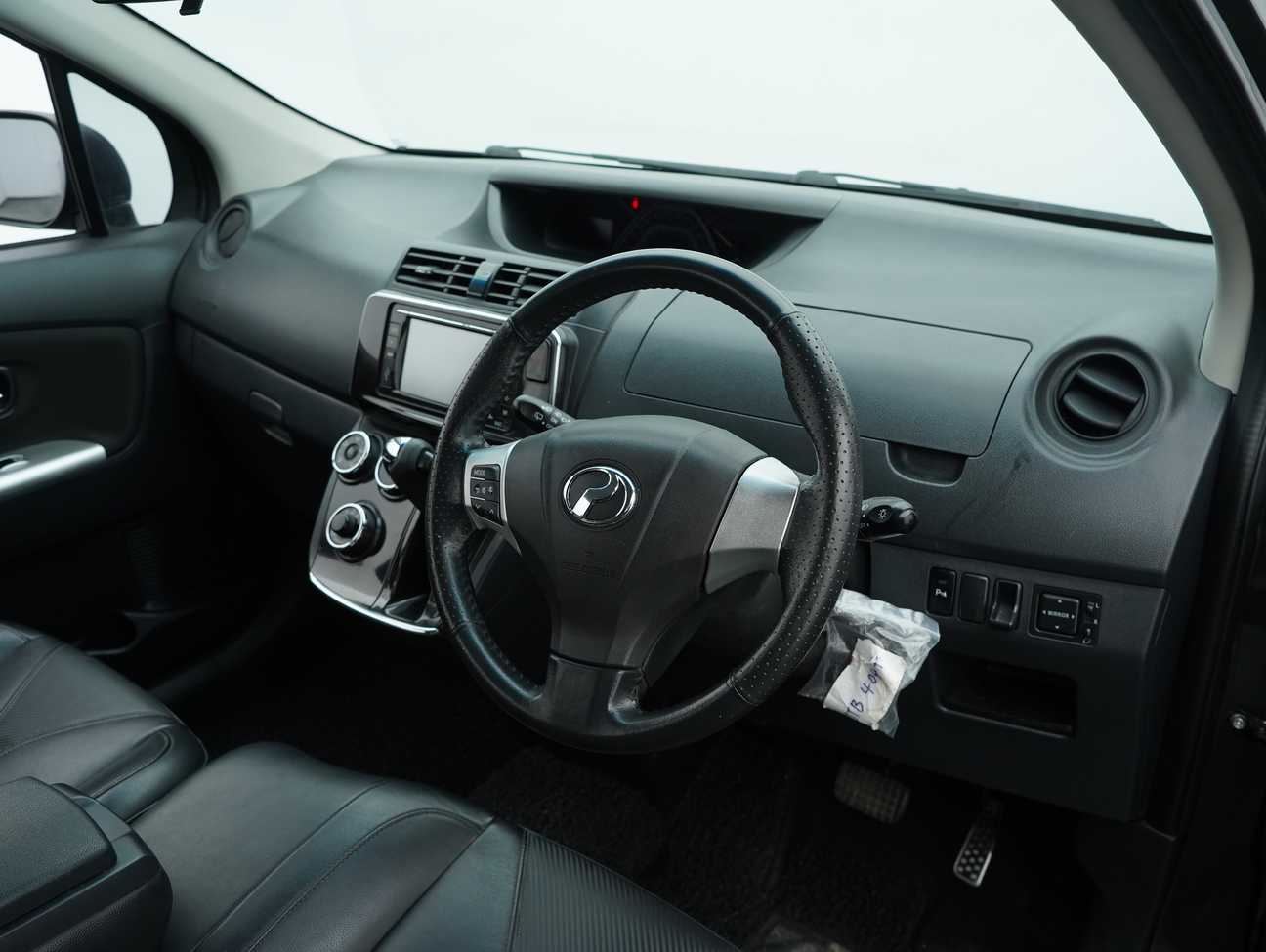 terpakai 2018 Perodua Alza Advance 1.5