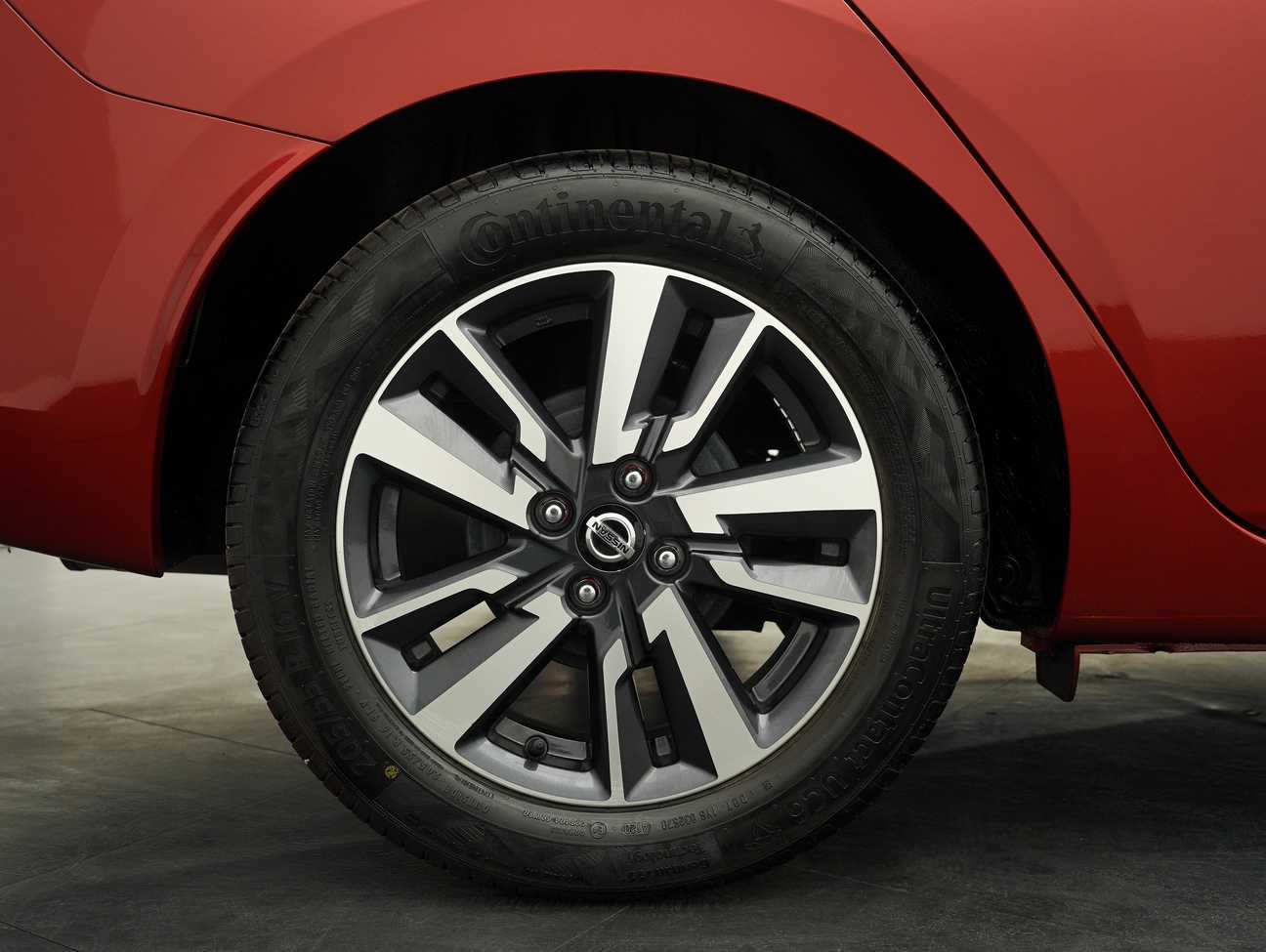 used 2021 Nissan Almera VLP 1.0