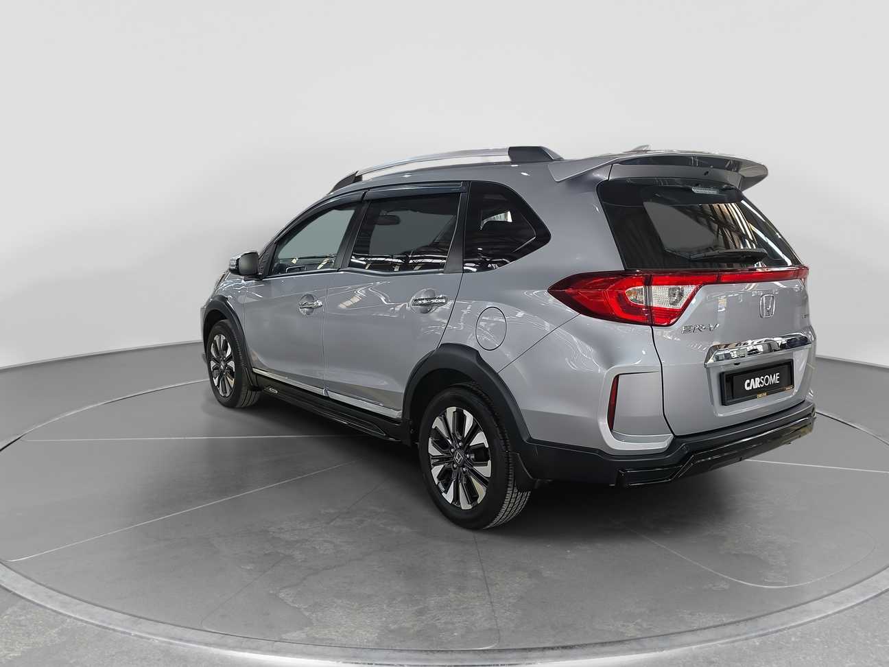 used 2020 Honda BR-V V 1.5