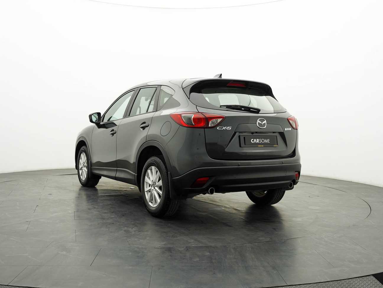 terpakai 2014 Mazda CX-5 SKYACTIV-G Mid Spec 2.0