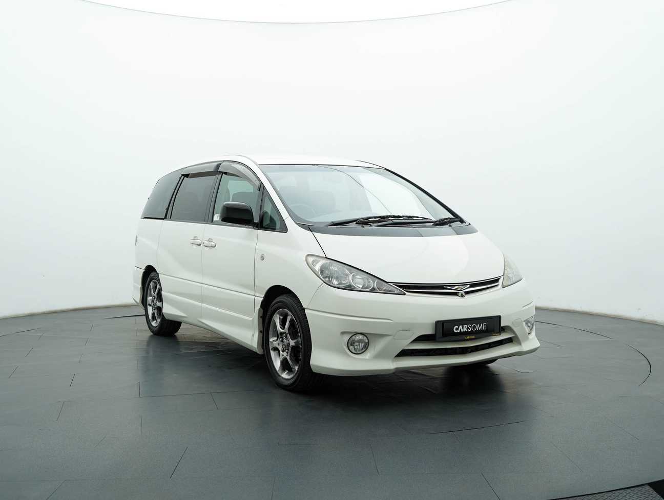 terpakai 2003 Toyota Estima Aeras 2.4