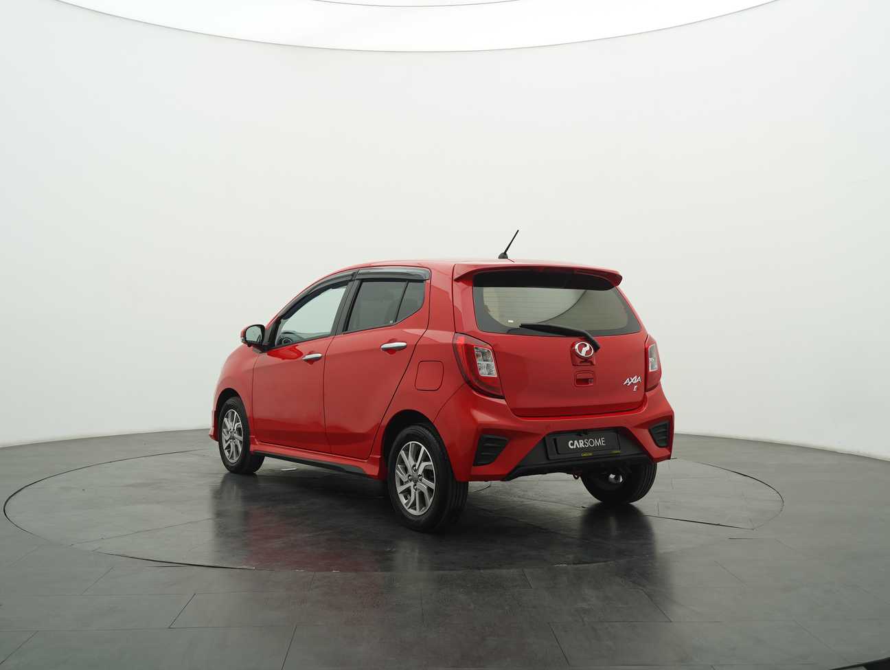 used 2022 Perodua AXIA Advance 1.0