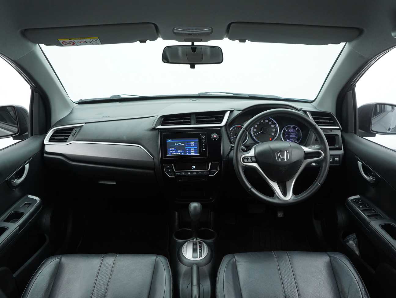 terpakai 2018 Honda BR-V V 1.5