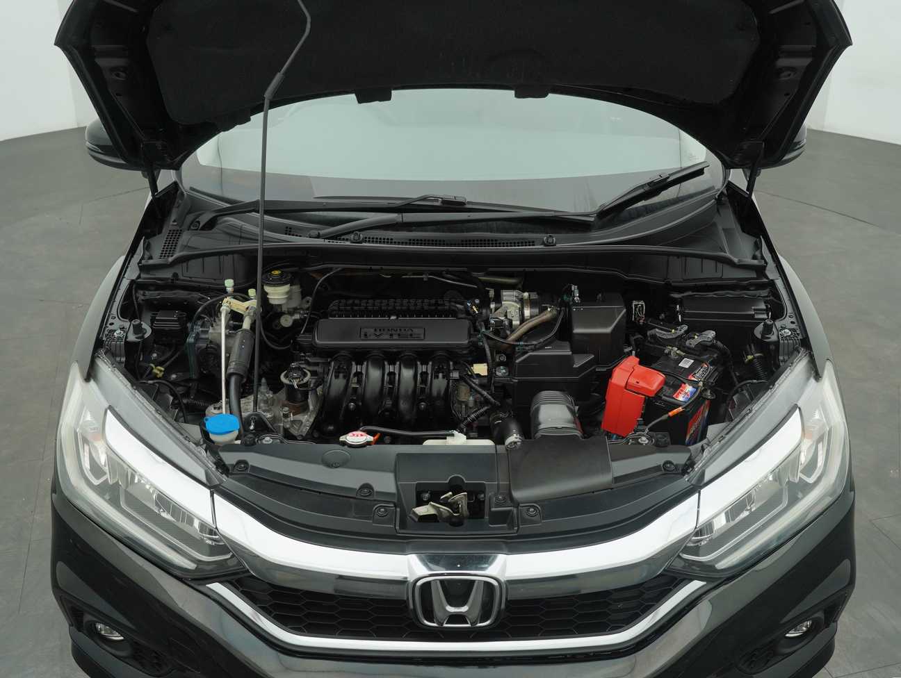 terpakai 2018 Honda City V 1.5