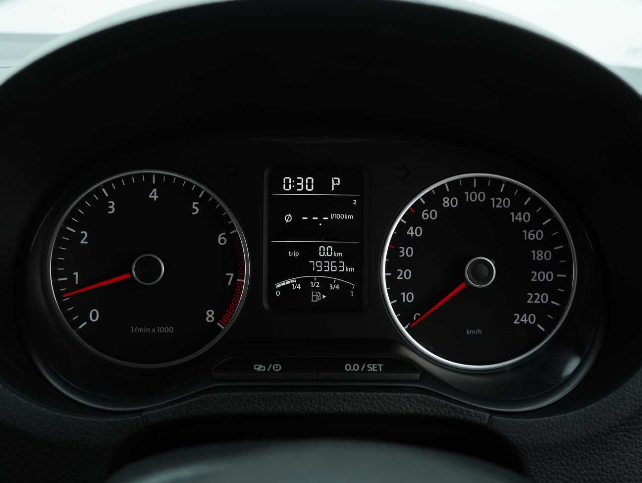 terpakai 2013 Volkswagen Polo  1.6