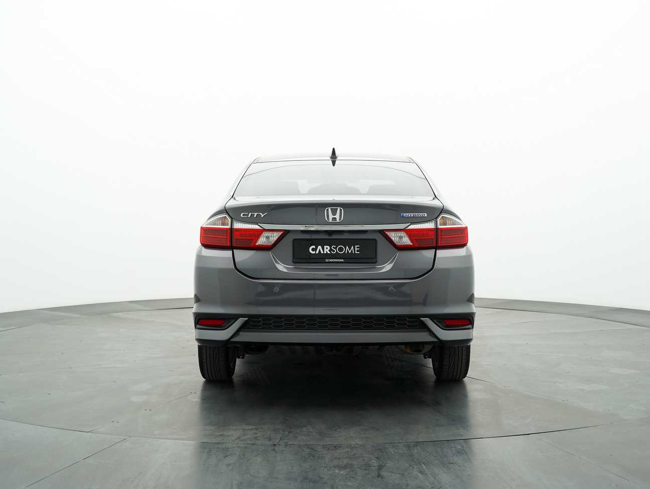 used 2018 Honda CITY HYBRID 1.5