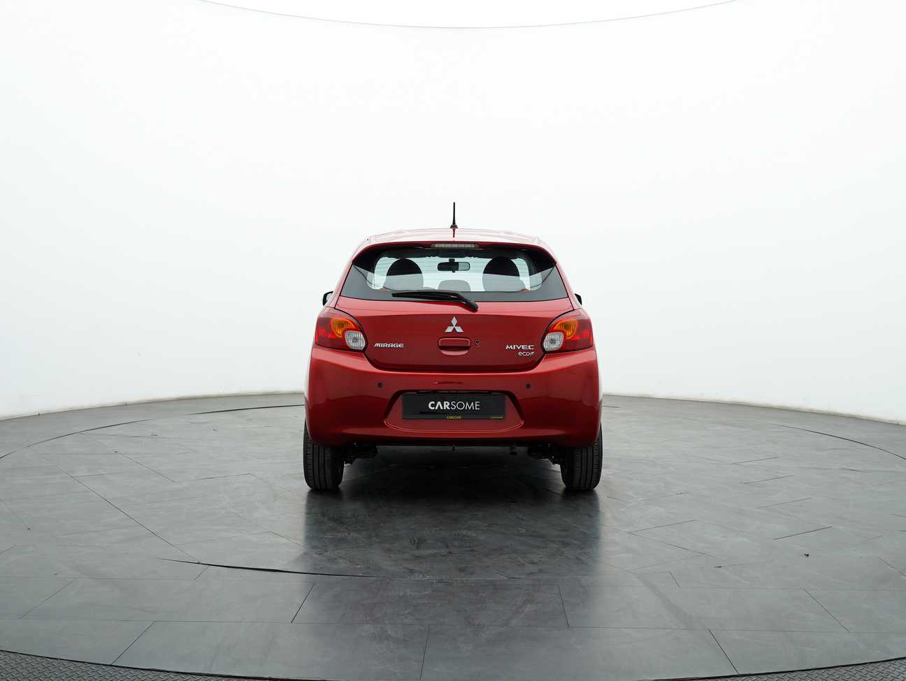 used 2015 Mitsubishi Mirage GS 1.2