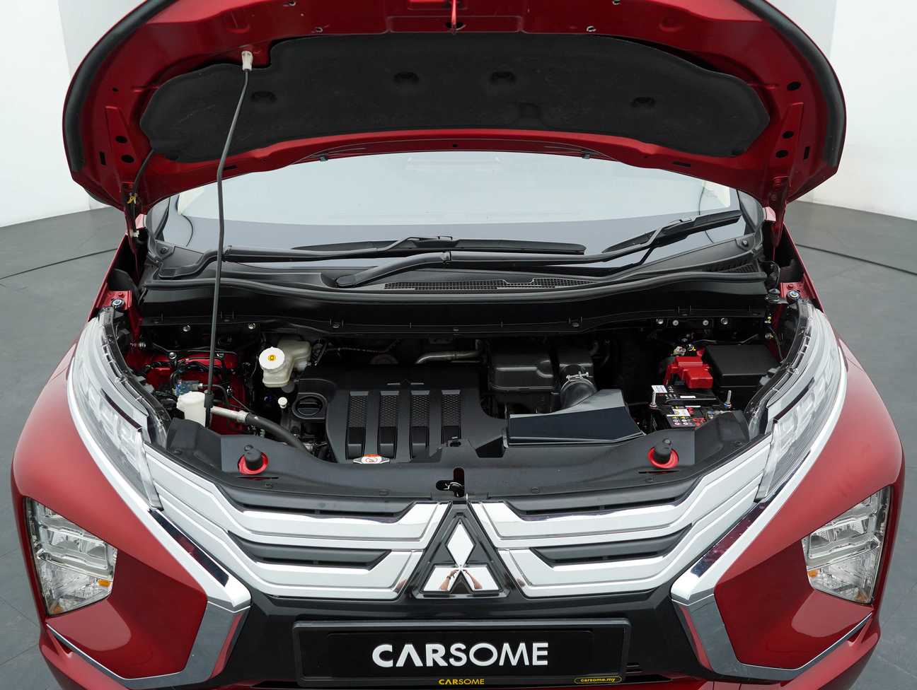 terpakai 2021 Mitsubishi Xpander  1.5