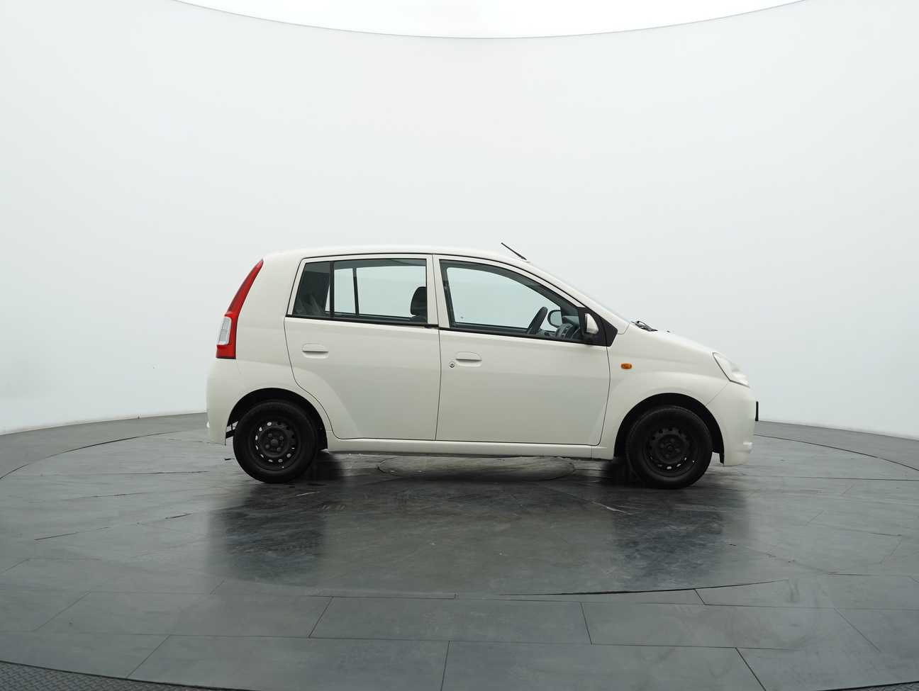 terpakai 2011 Perodua Viva EZ 1.0
