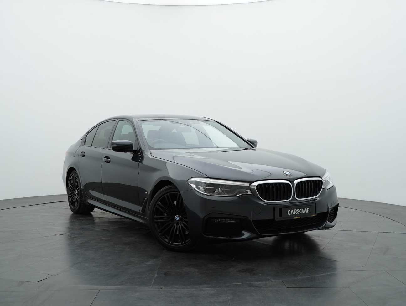 used 2019 BMW 530e M Sport PHEV 2.0