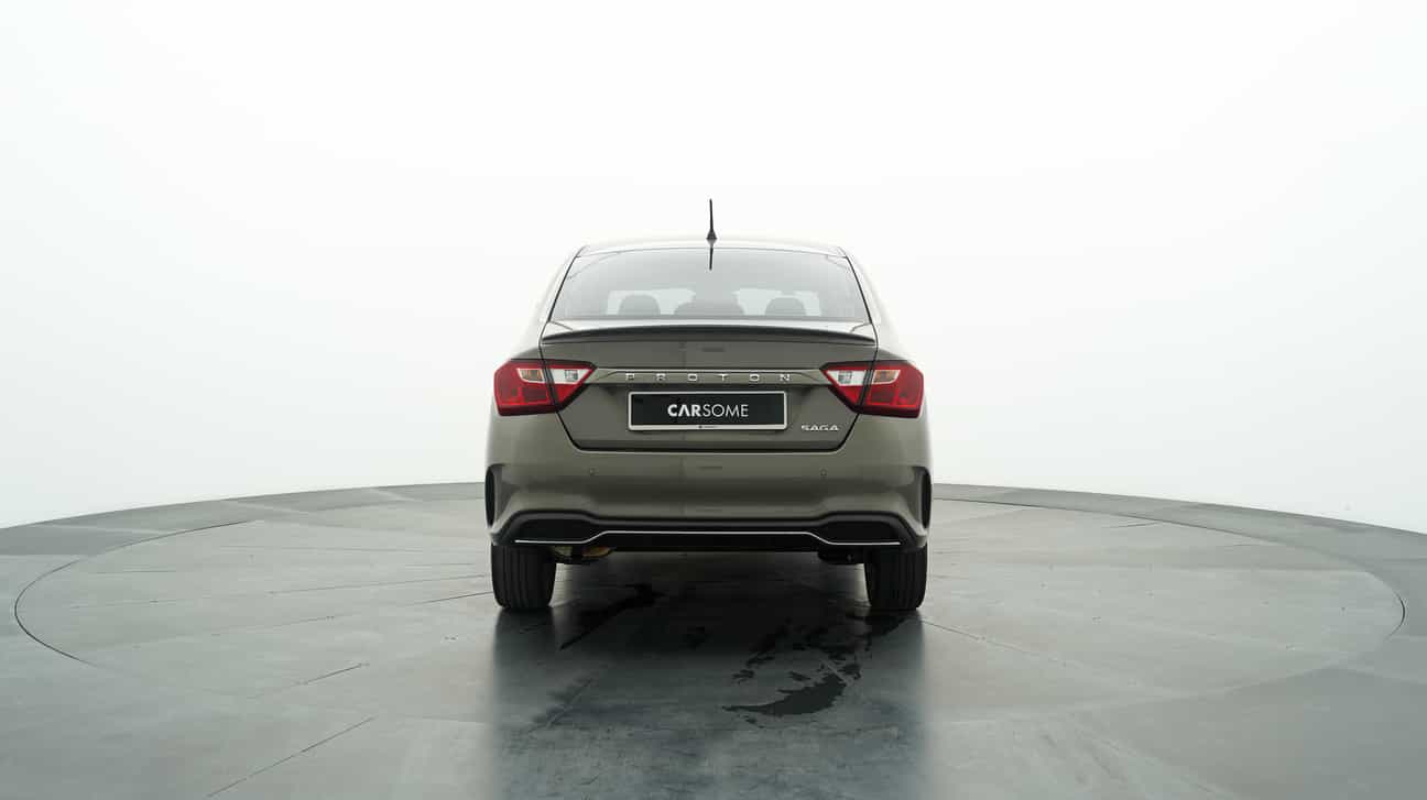 used 2021 Proton SAGA PREMIUM 1.3