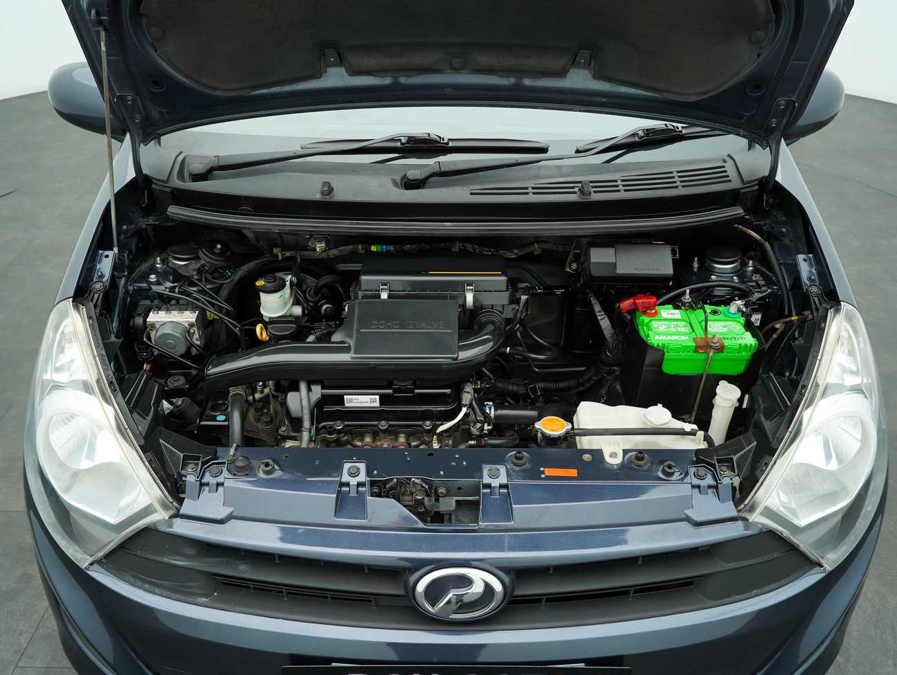 used 2016 Perodua AXIA G 1.0