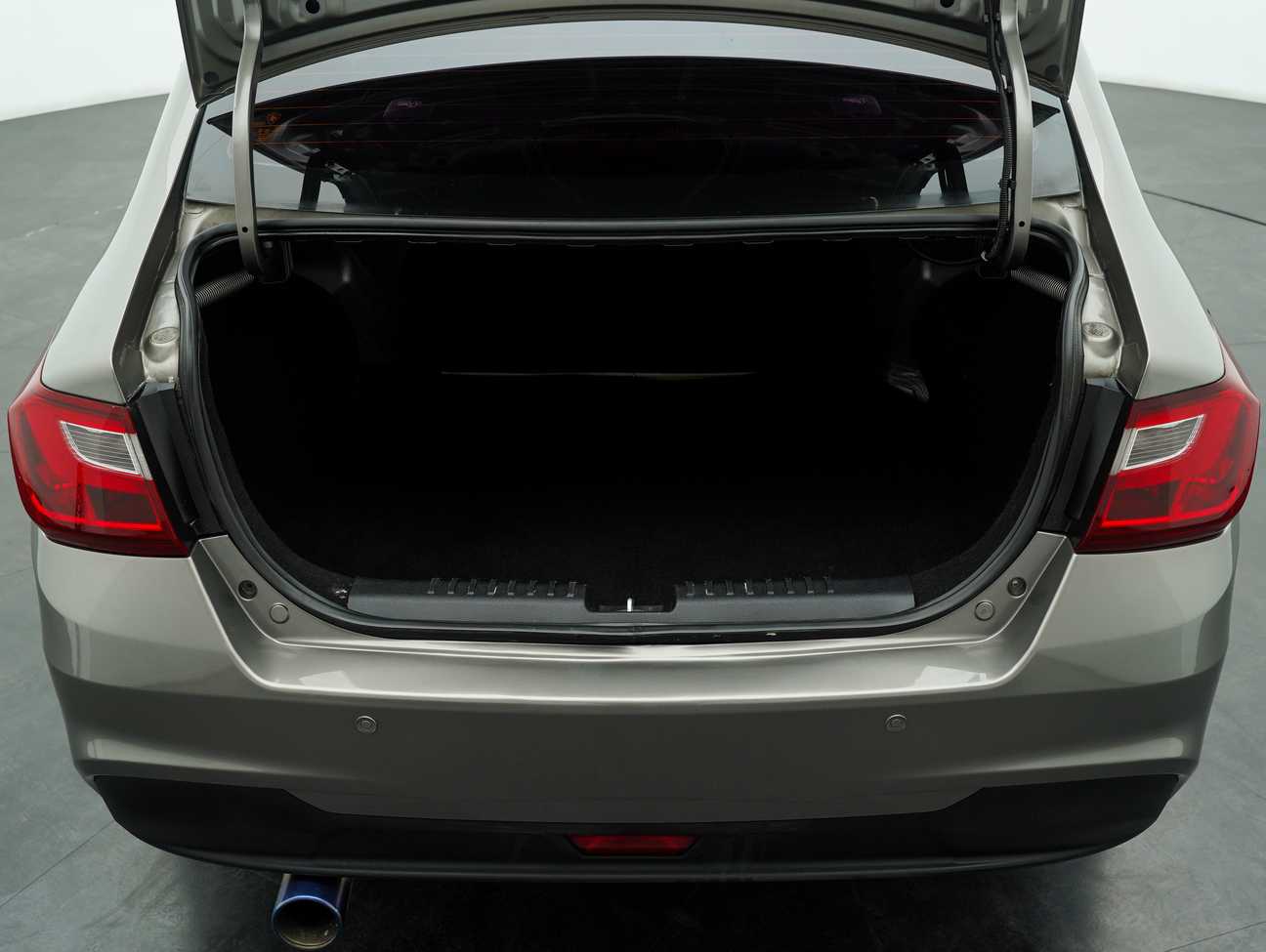 used 2018 Proton Saga Standard 1.3