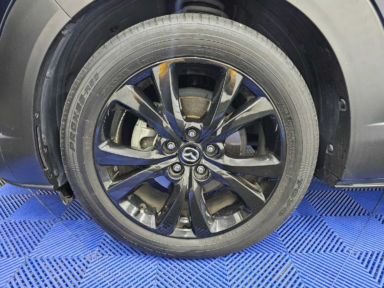 terpakai 2024 Mazda CX-30 SKYACTIV-G High Plus 2.0