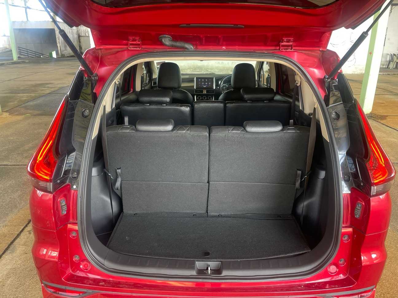terpakai 2021 Mitsubishi Xpander  1.5