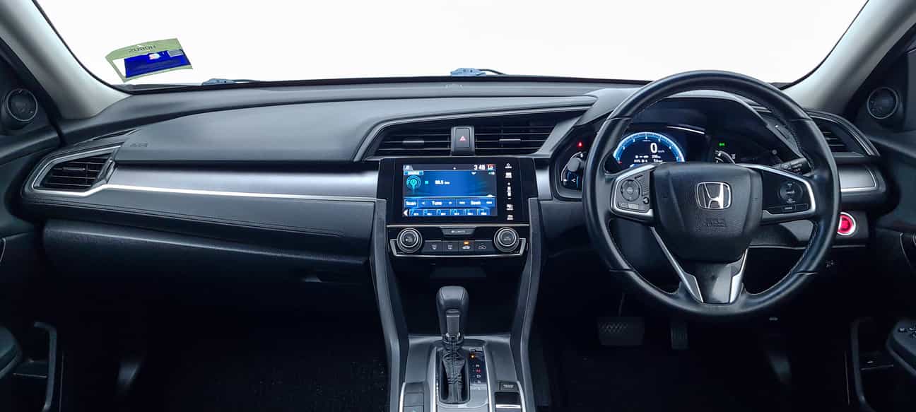 terpakai 2017 Honda CIVIC S I-VTEC 1.8