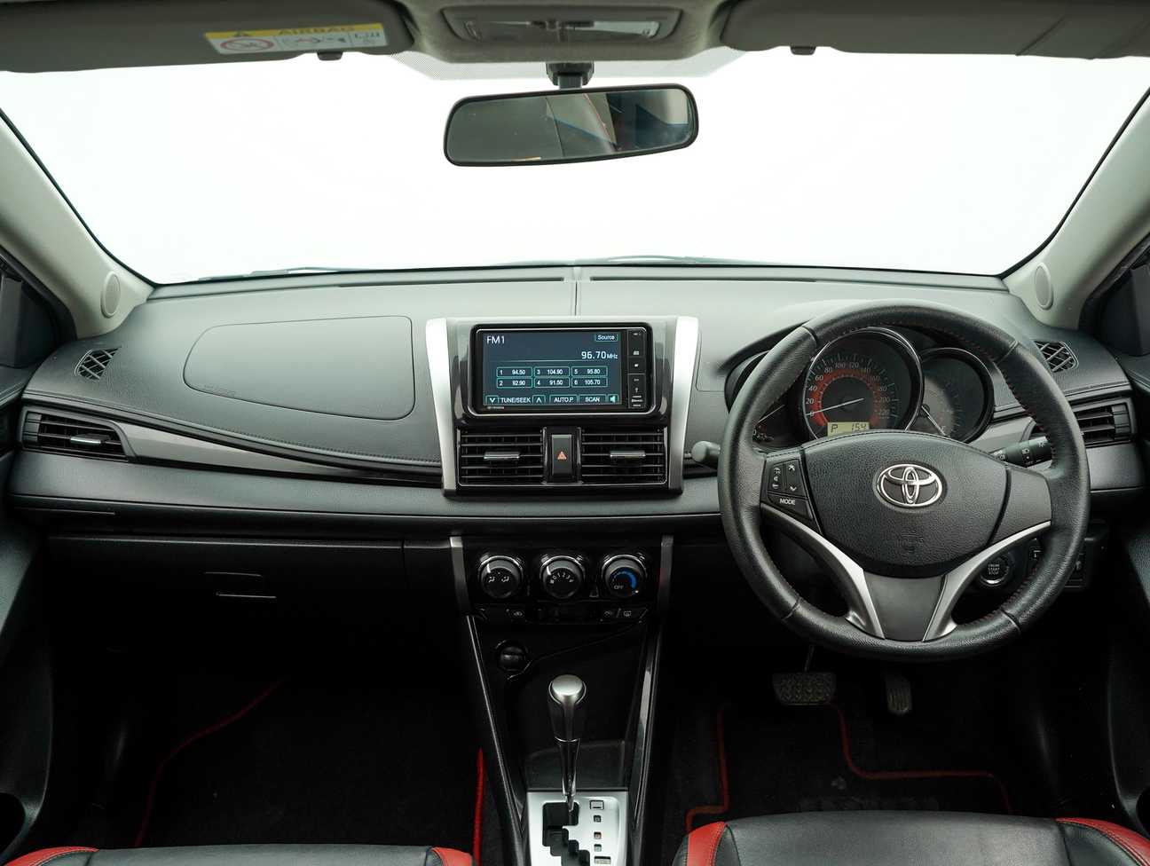 used 2014 Toyota Vios TRD Sportivo 1.5