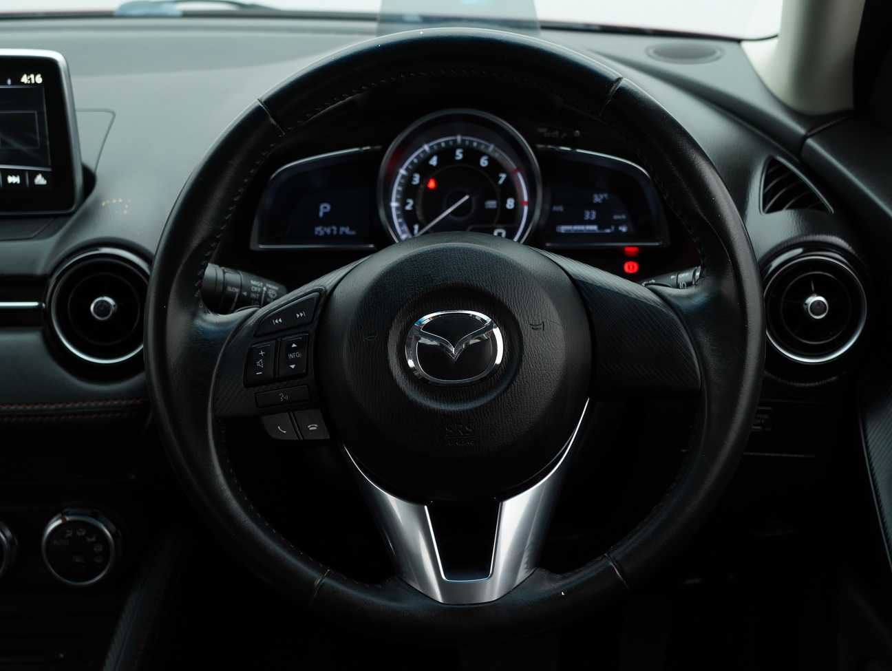 terpakai 2016 Mazda 2 SKYACTIV-G (LED Headlight with DRL) 1.5