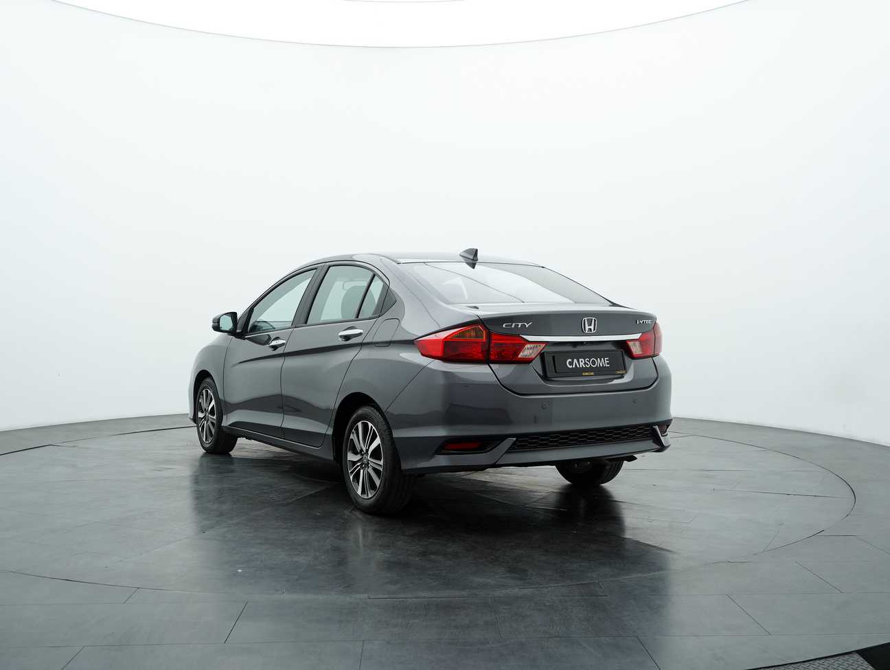 terpakai 2020 Honda City E i-VTEC 1.5