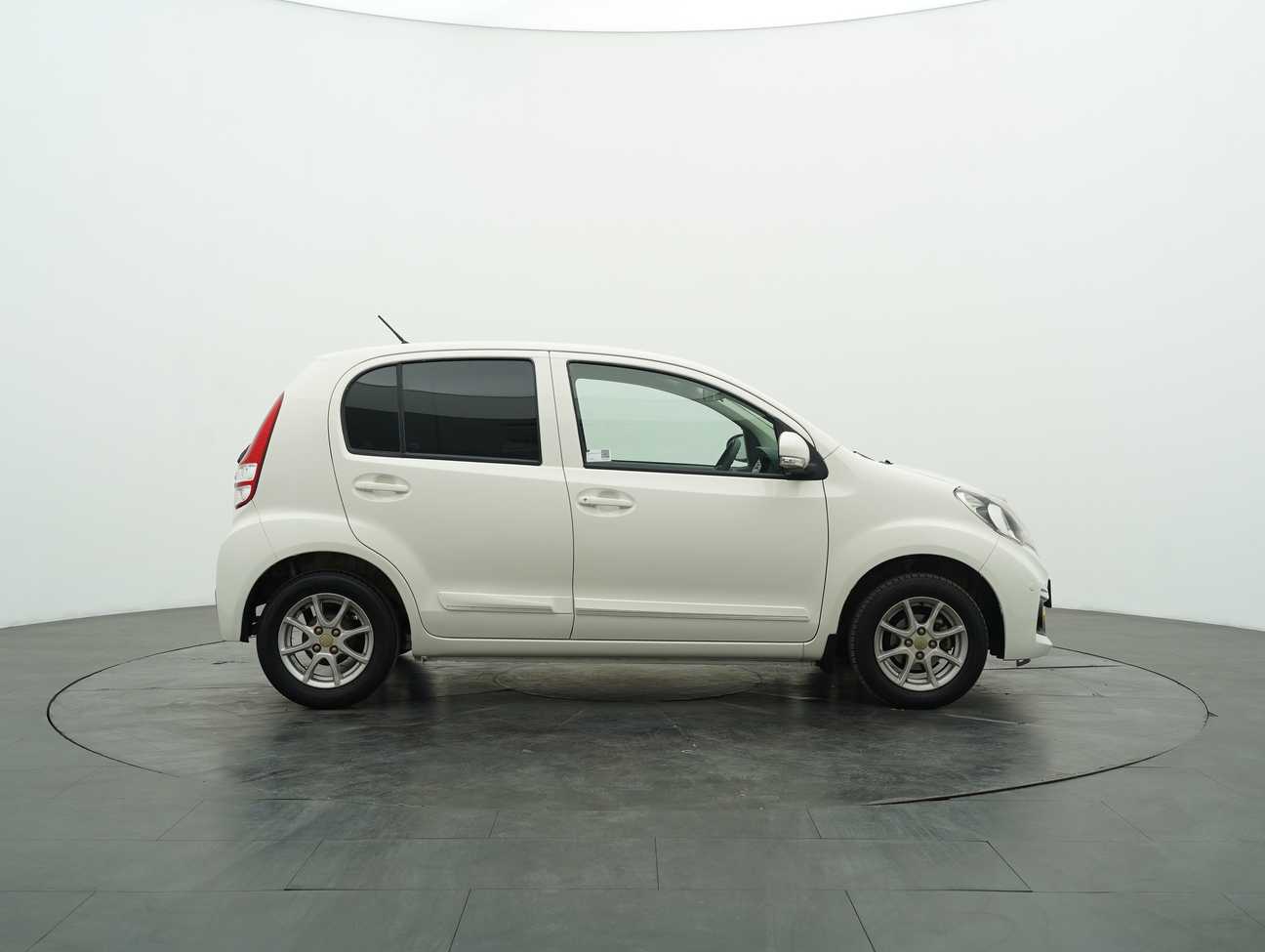 terpakai 2016 Perodua Myvi G 1.3