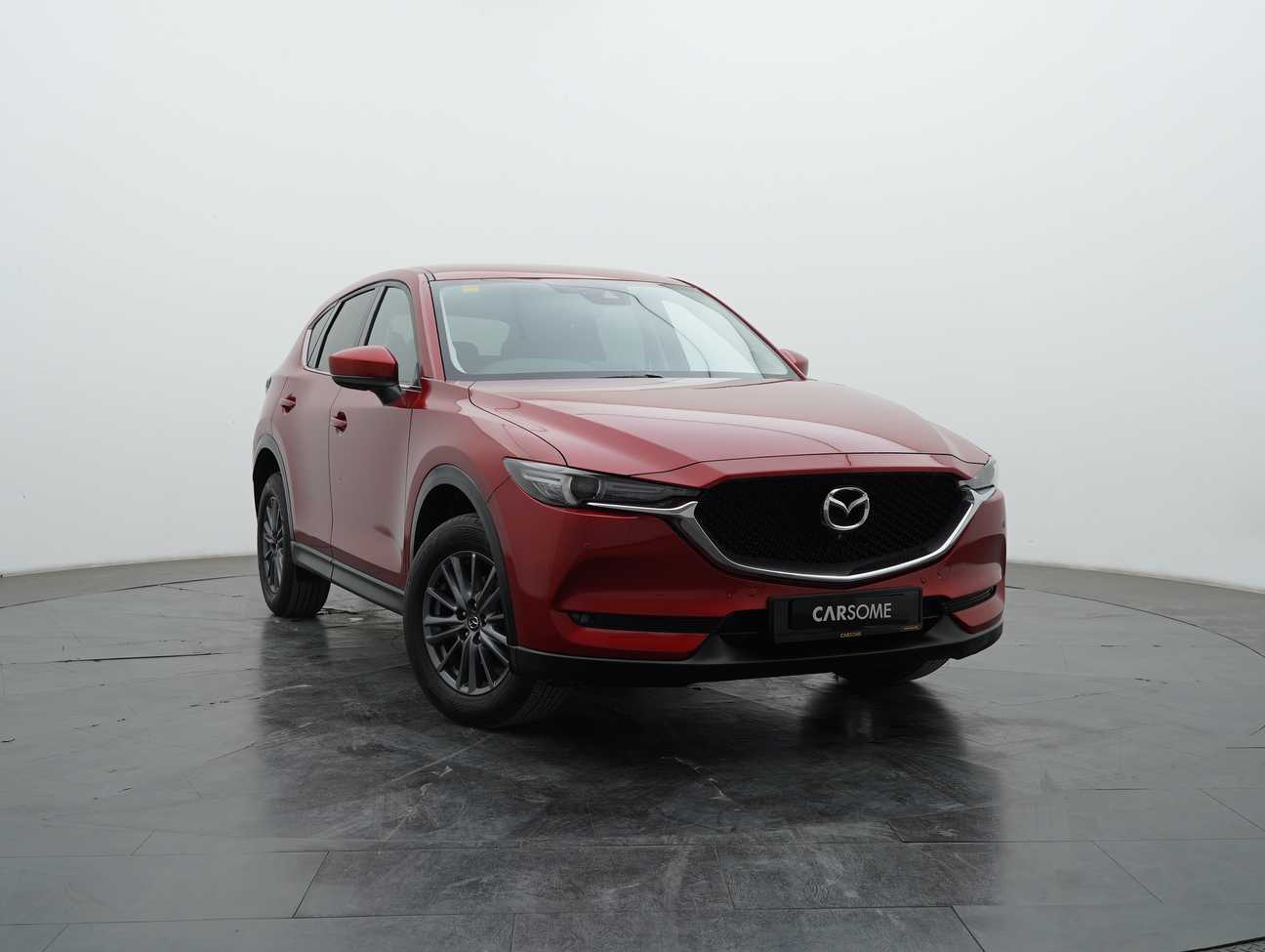 used 2020 Mazda CX-5 SKYACTIV-G High 2.0