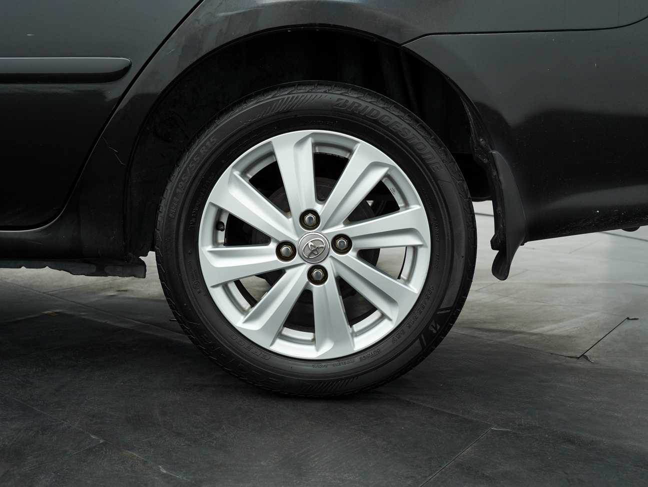 used 2005 Toyota Vios E 1.5