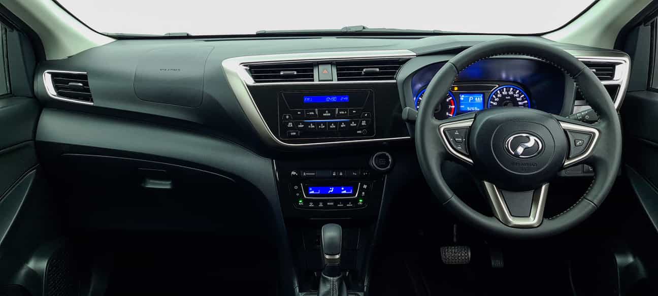 terpakai 2020 Perodua MYVI X 1.3