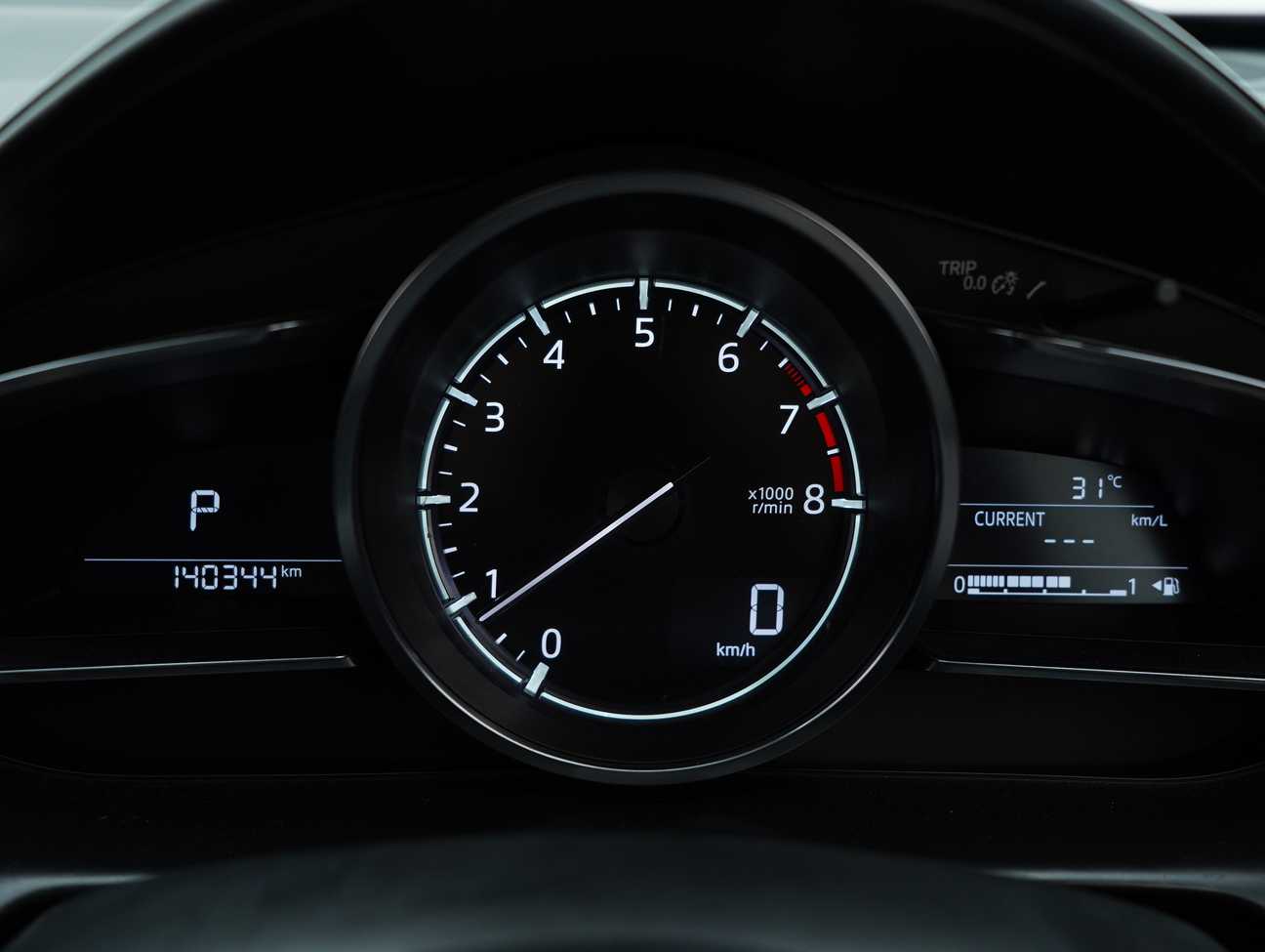 terpakai 2017 Mazda CX-3 SKYACTIV-G 2.0