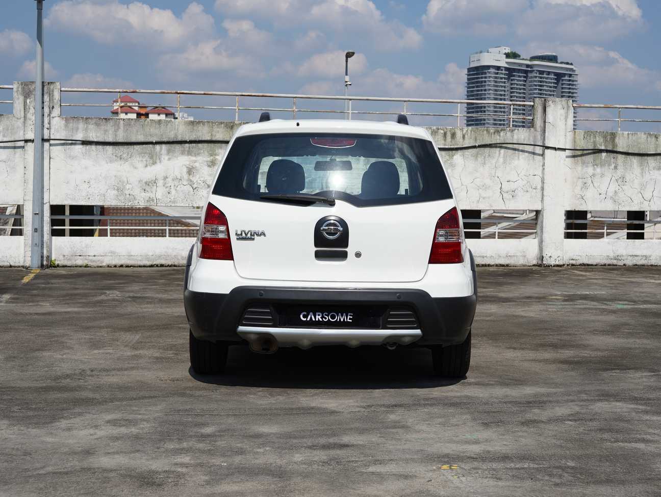 used 2013 Nissan Livina X-Gear  1.6