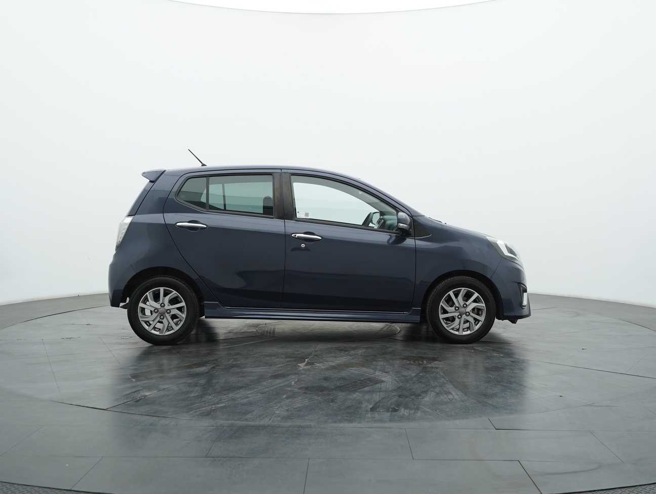 used 2019 Perodua AXIA SE 1.0