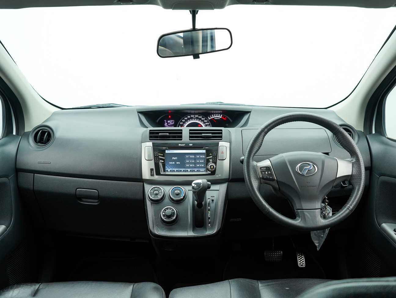 used 2014 Perodua Alza Advance 1.5