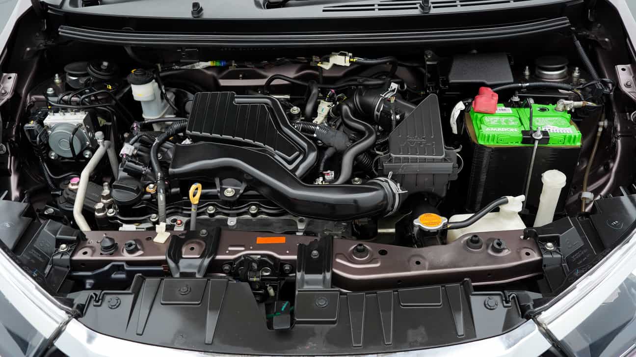 used 2017 Perodua BEZZA X 1.3