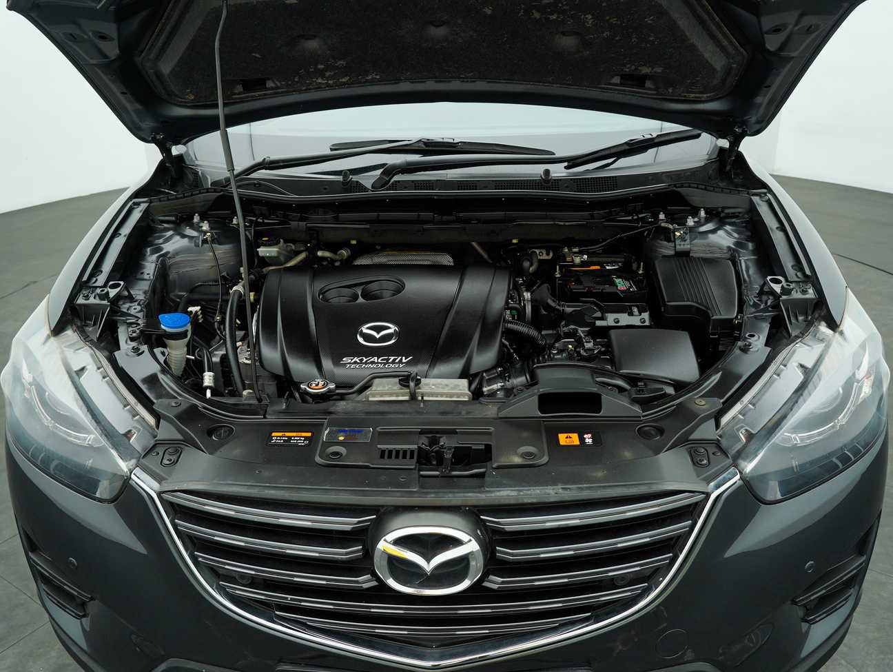 terpakai 2016 Mazda CX-5 SKYACTIV-G GLS 2.5
