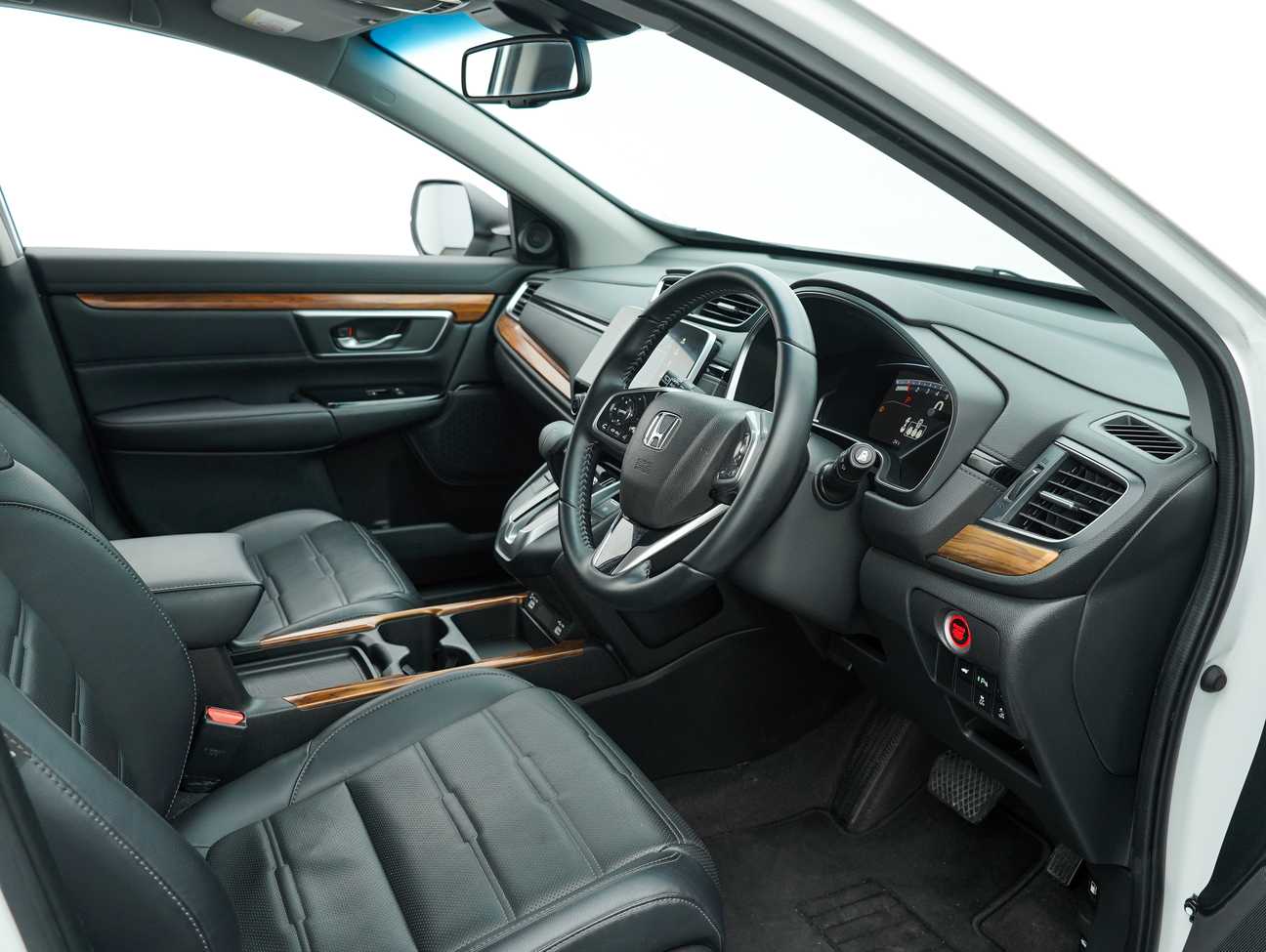 terpakai 2021 Honda CR-V TC-P 1.5