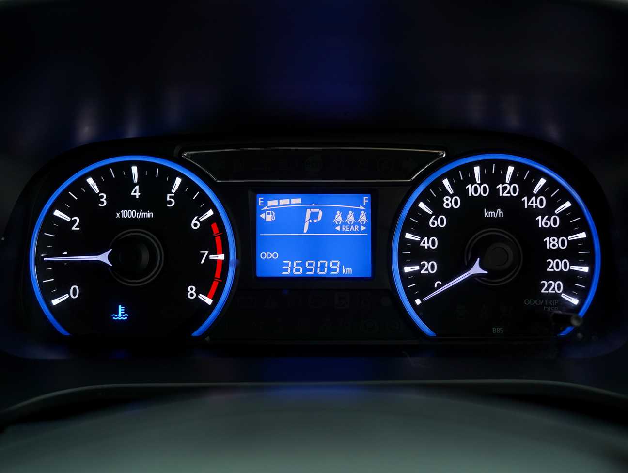 terpakai 2018 Perodua Myvi H 1.5