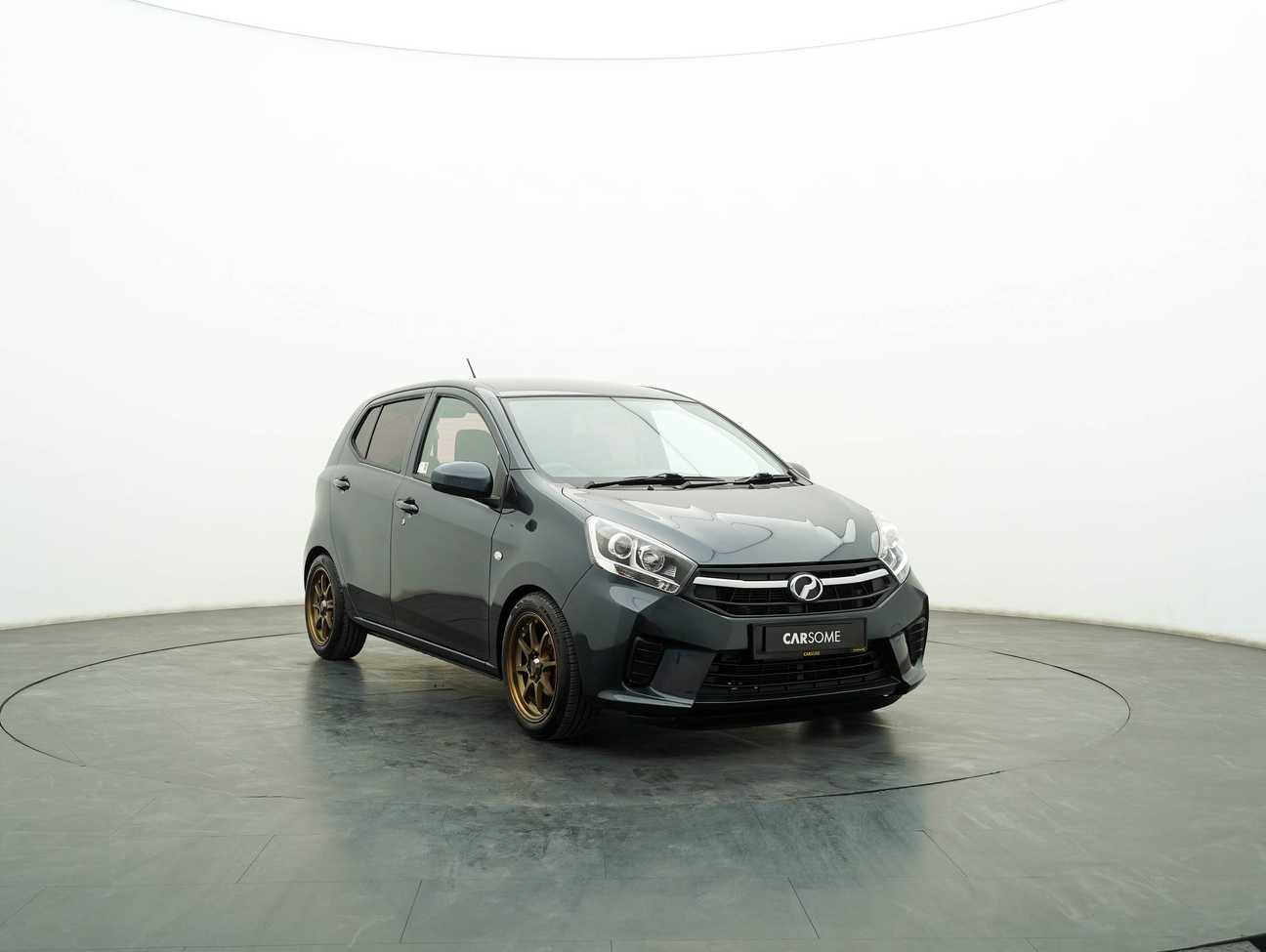 used 2018 Perodua AXIA G 1.0