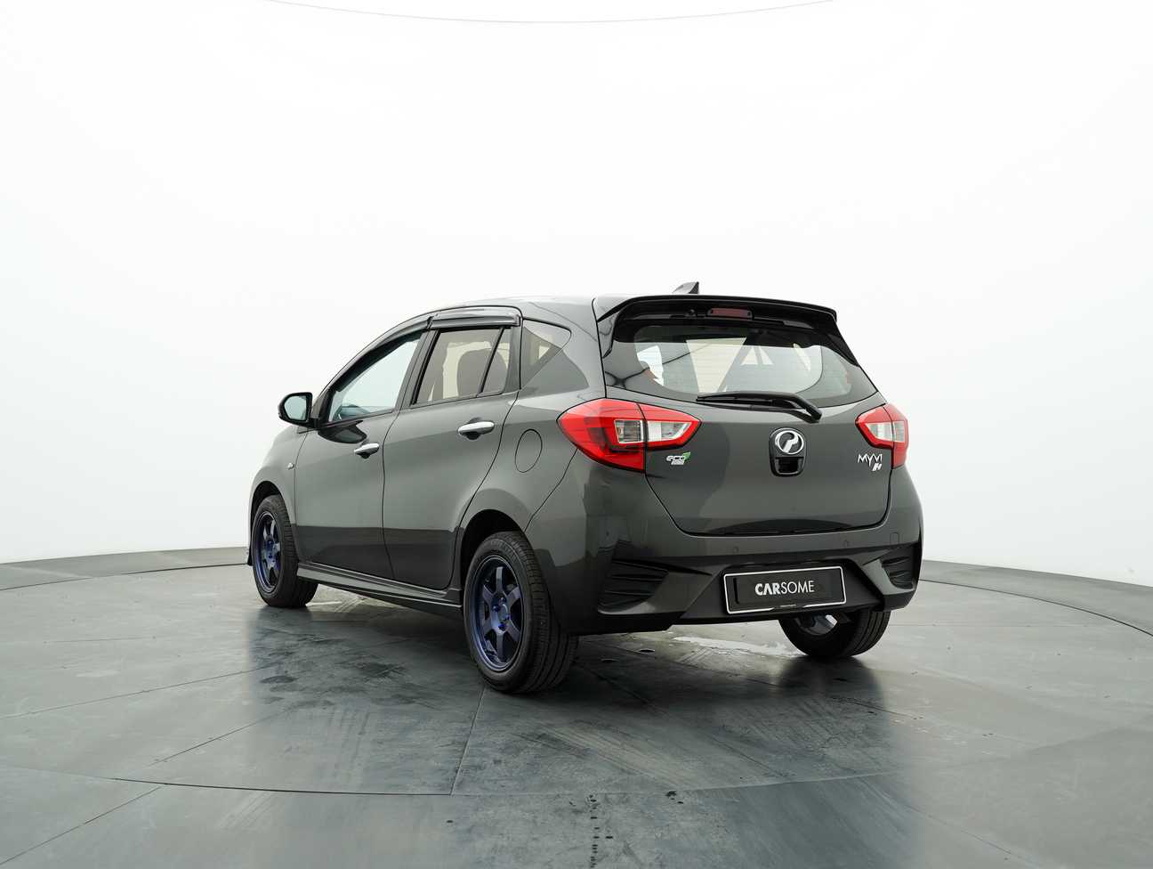 used 2018 Perodua MYVI H 1.5