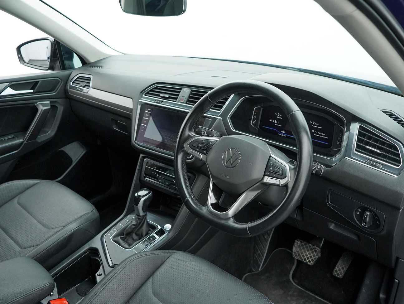 used 2022 Volkswagen Tiguan Allspace Life 1.4