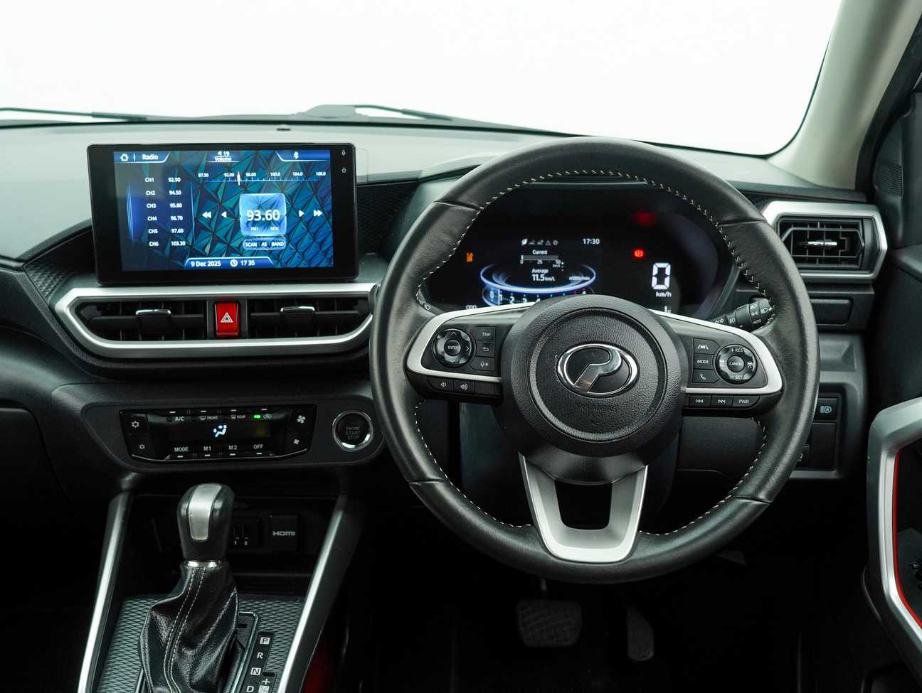 used 2021 Perodua Ativa AV 1.0